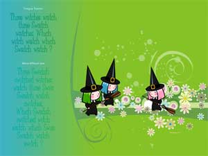 Three Swedish Witches